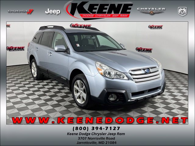 2013 Subaru Outback