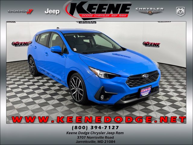 2024 Subaru Impreza