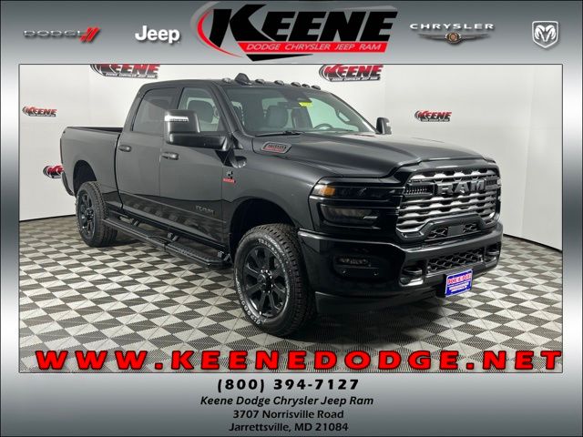 New 2026 Ram 2500 BIG HORN CREW CAB 4X4 6'4 BOX Pickup