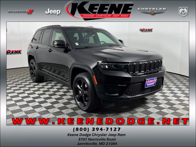 2023 Jeep Grand Cherokee
