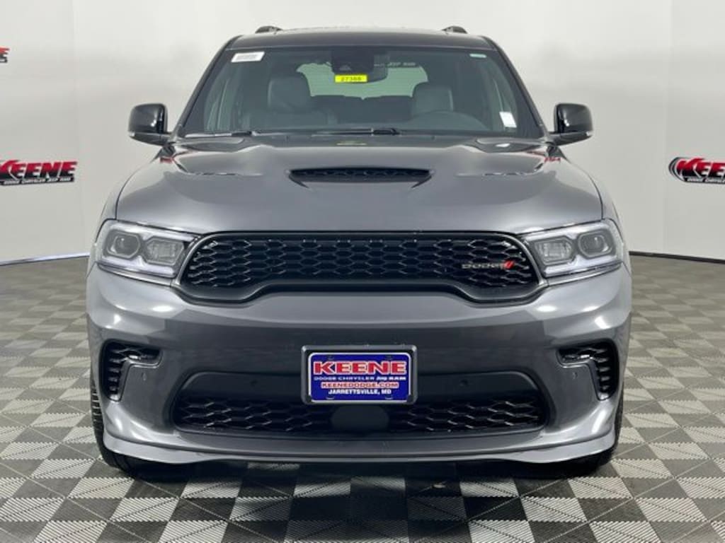 New 2026 Dodge Durango GT PLUS AWD Sport Utility