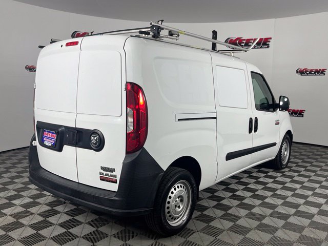Used 2021 Ram Promaster City Tradesman Cargo Van