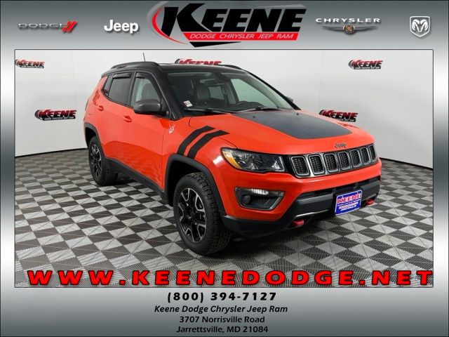 2020 Jeep Compass