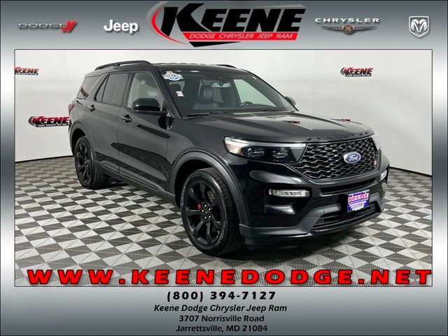 2022 Ford Explorer