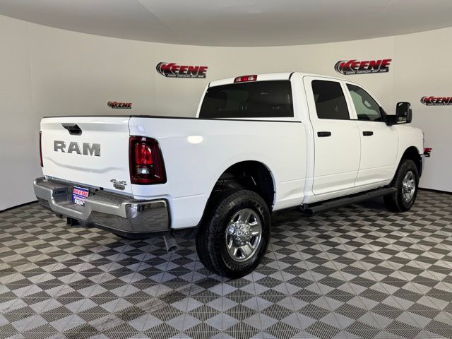 New 2026 Ram 2500 TRADESMAN CREW CAB 4X4 6'4 BOX Pickup