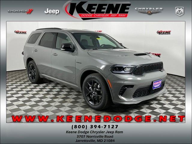 2026 Dodge Durango GT HEMI Premium V8