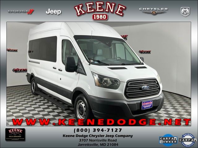 2016 Ford Transit