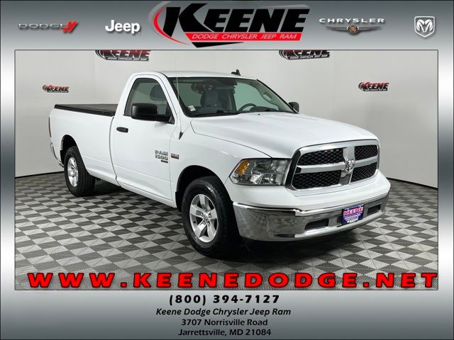 2022 RAM 1500 Classic