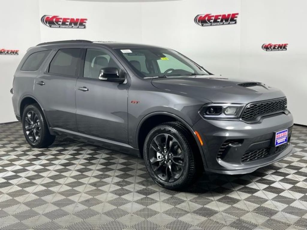 New 2026 Dodge Durango GT PLUS AWD Sport Utility