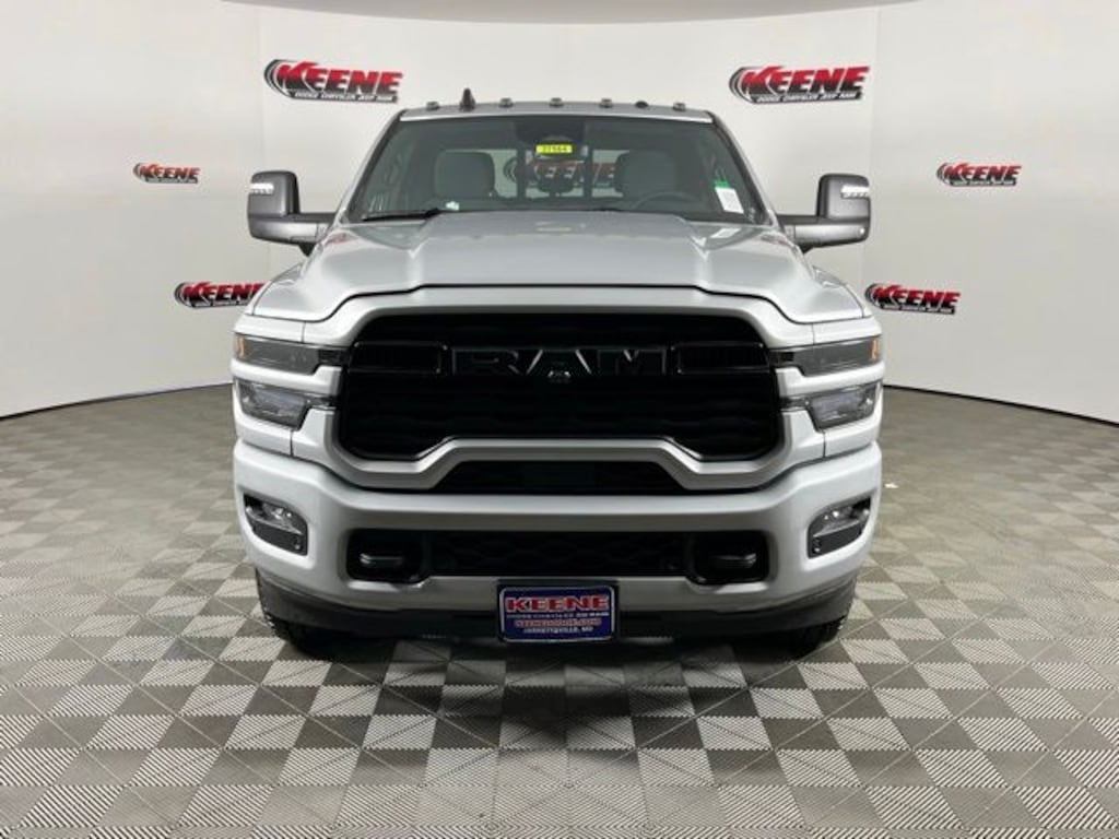 New 2026 Ram 2500 BIG HORN CREW CAB 4X4 6'4 BOX Pickup