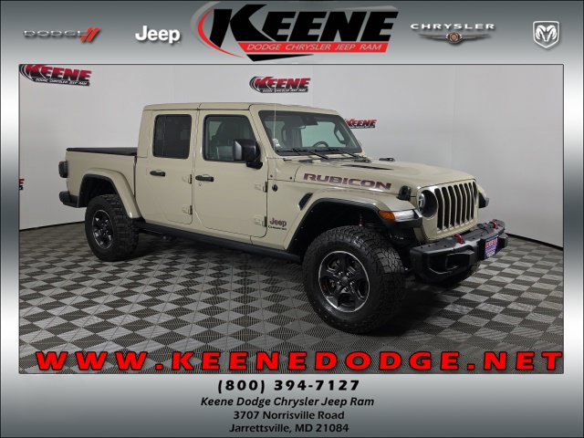 2022 Jeep Gladiator