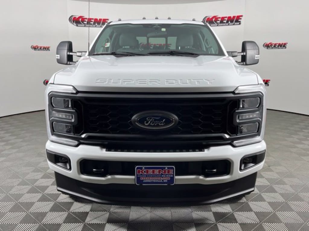 Used 2023 Ford F-250SD XL Truck
