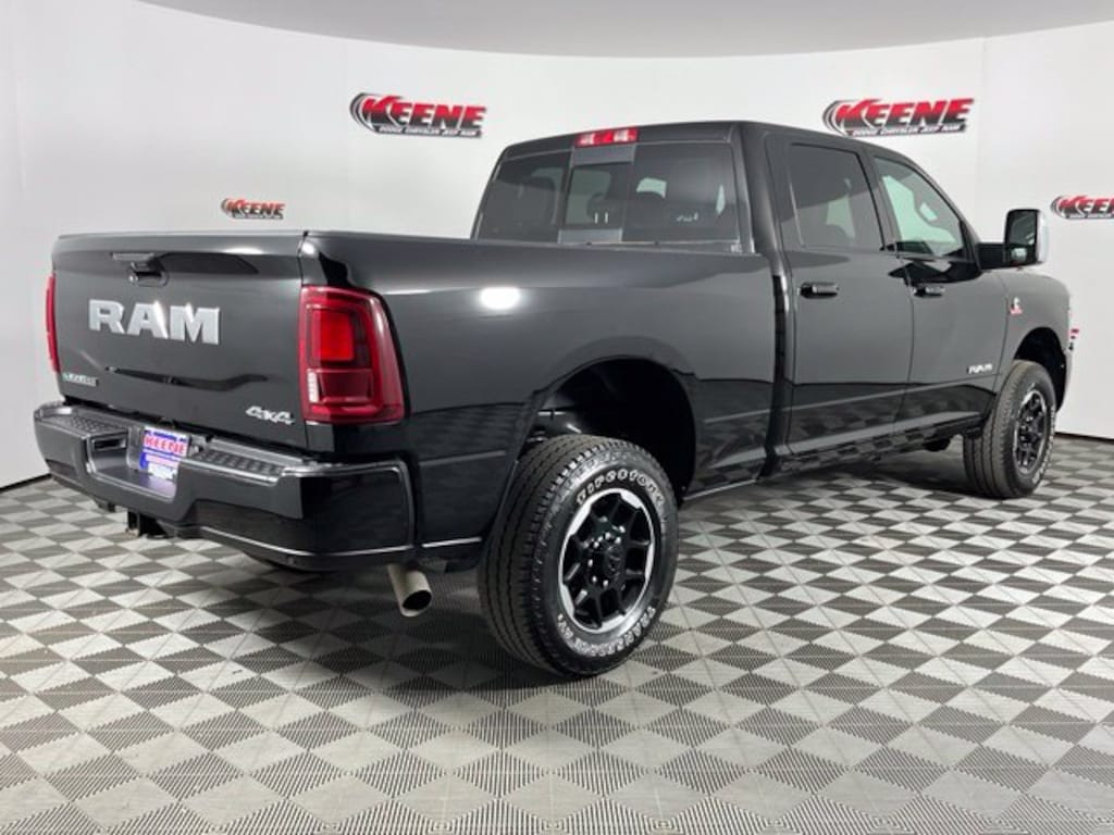 Used 2026 Ram 2500 Laramie Truck