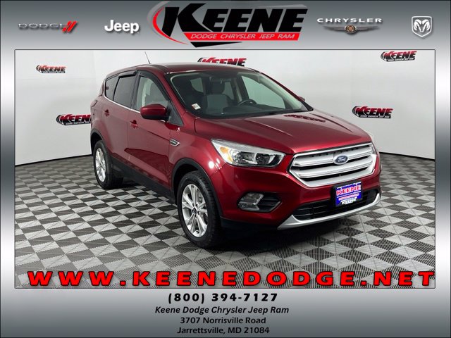 2019 Ford Escape