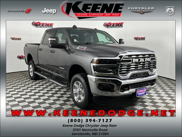 2026 RAM 2500 Pickup
