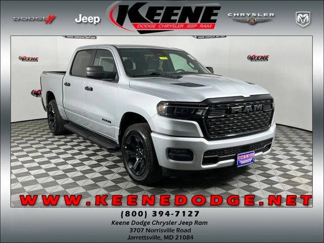 2026 RAM 1500 Pickup Express