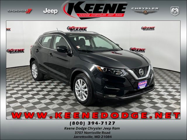 2022 Nissan Rogue Sport