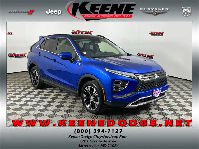 2022 Mitsubishi Eclipse Cross