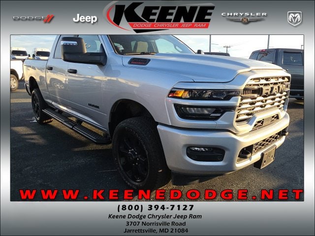 2026 RAM 2500 Pickup