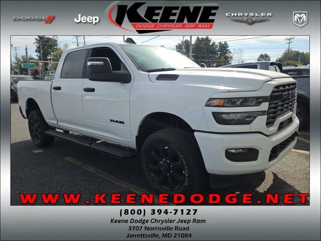 2026 RAM 2500