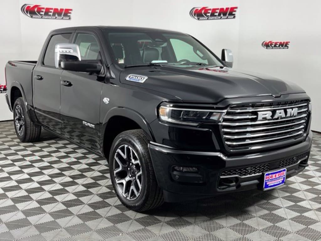 Used 2026 Ram 1500 Laramie Truck