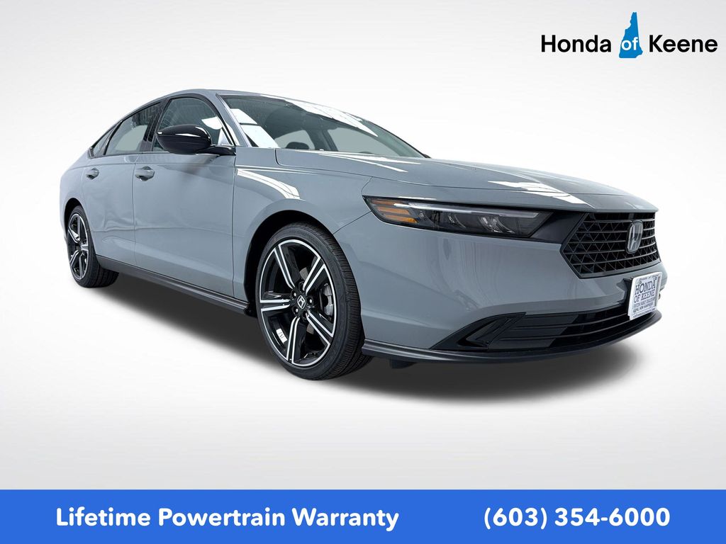 2026 Honda Accord SE Sedan