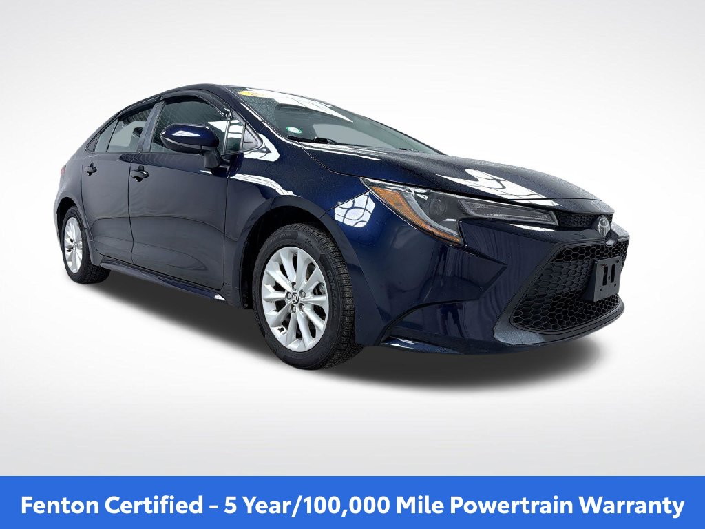 2022 Toyota Corolla