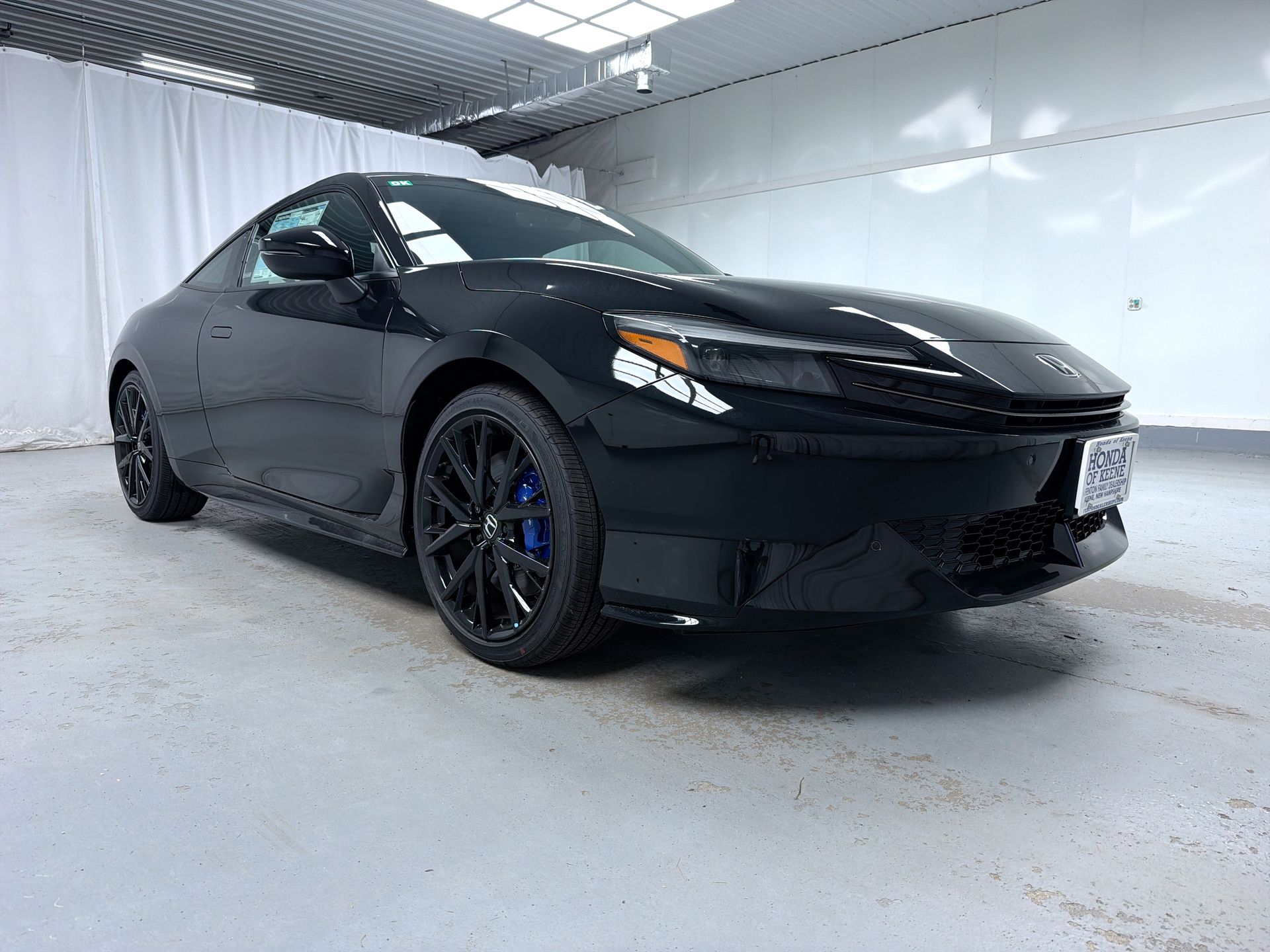 2026 Honda Prelude Base