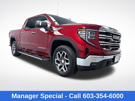 2024 GMC Sierra 1500 SLT Truck