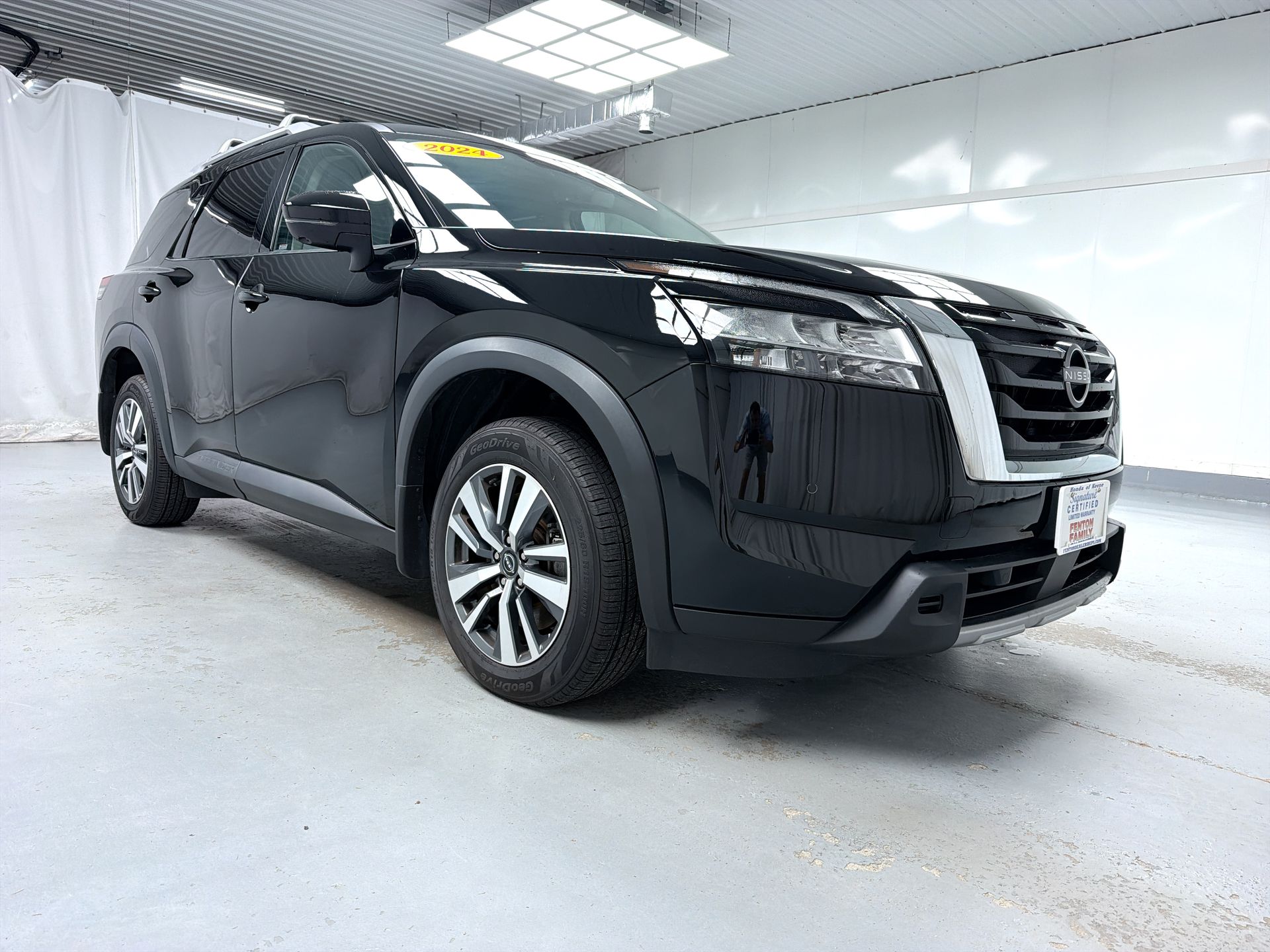 2024 Nissan Pathfinder