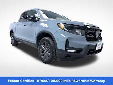 2024 Honda Ridgeline Sport Truck