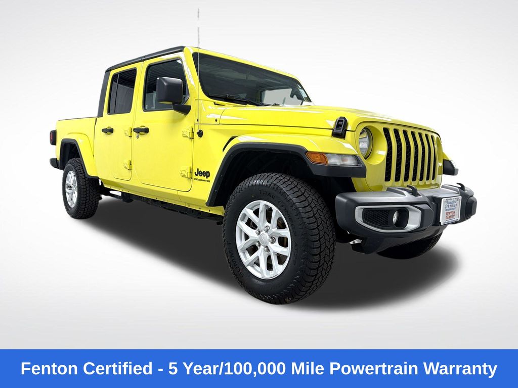 2023 Jeep Gladiator Sport S Truck