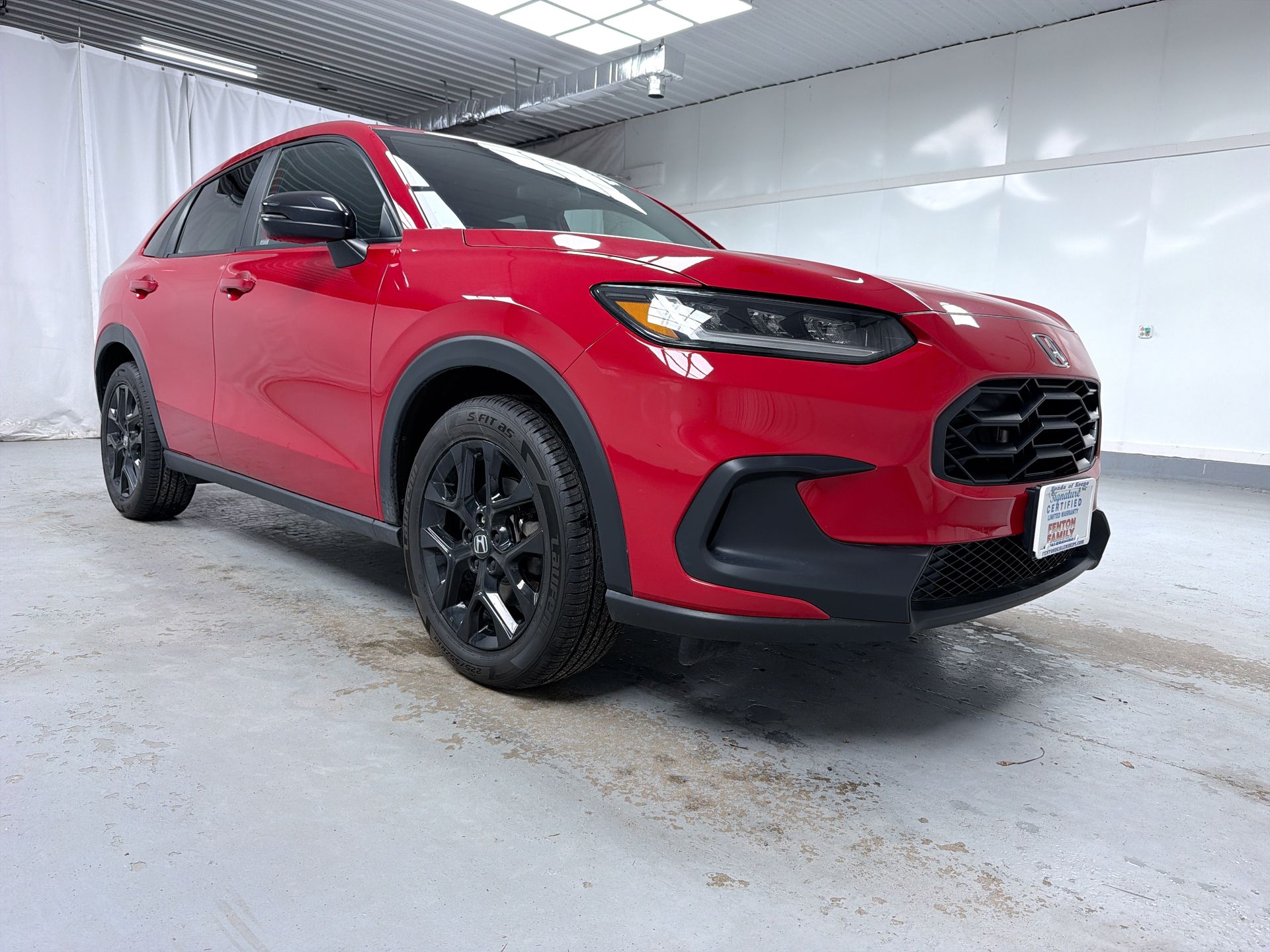 2024 Honda HR-V