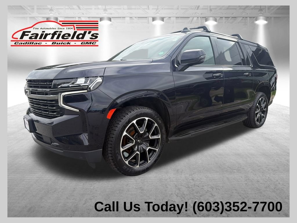 2021 Chevrolet Suburban