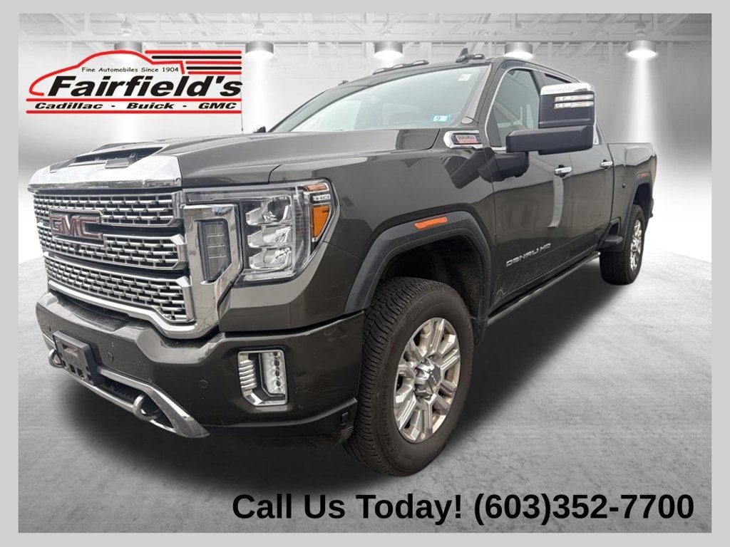 2022 GMC Sierra 3500 Denali HD