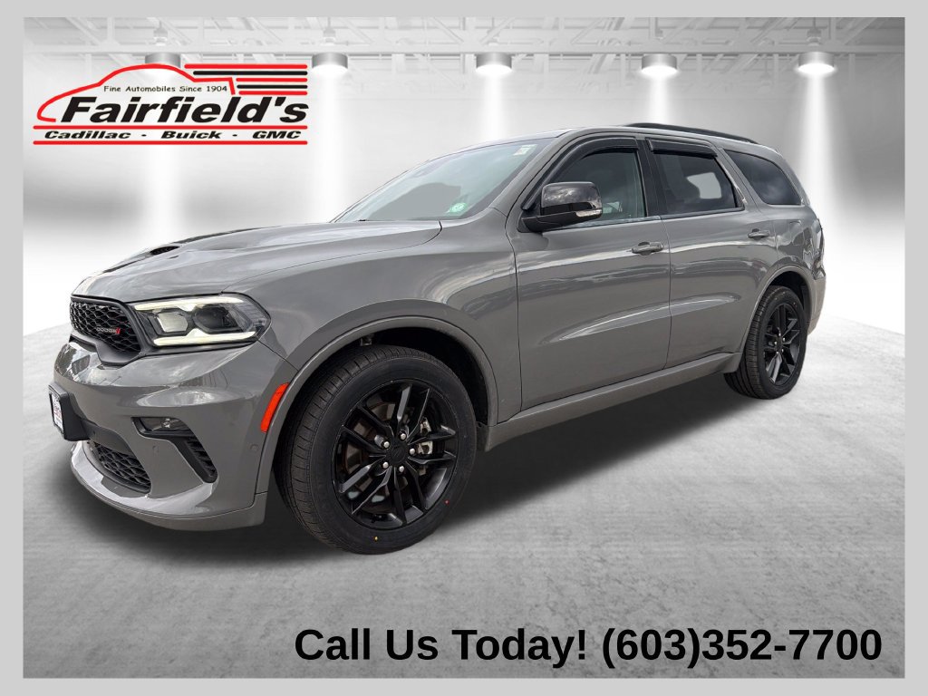 2023 Dodge Durango R/T SUV