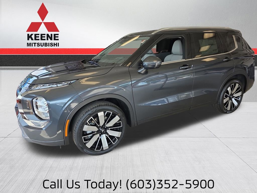 2026 Mitsubishi Outlander SEL SUV