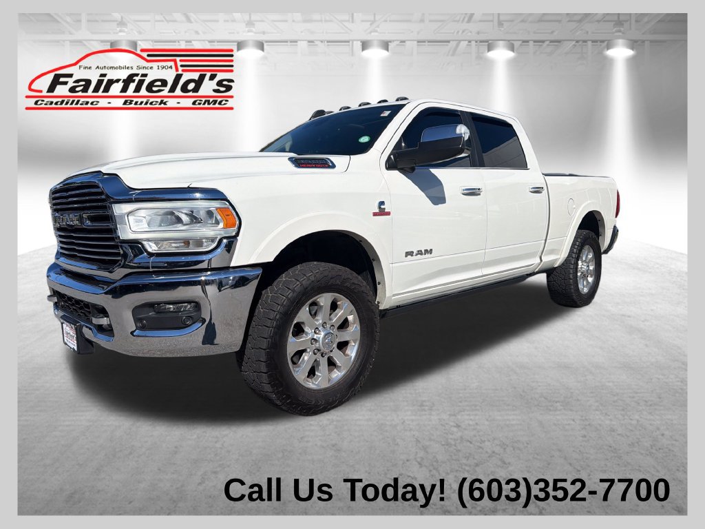 2019 RAM 3500 Pickup