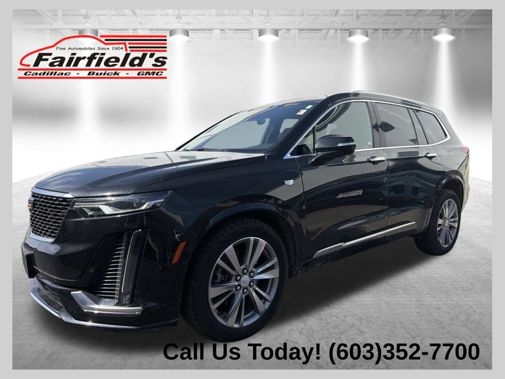 2023 Cadillac XT6