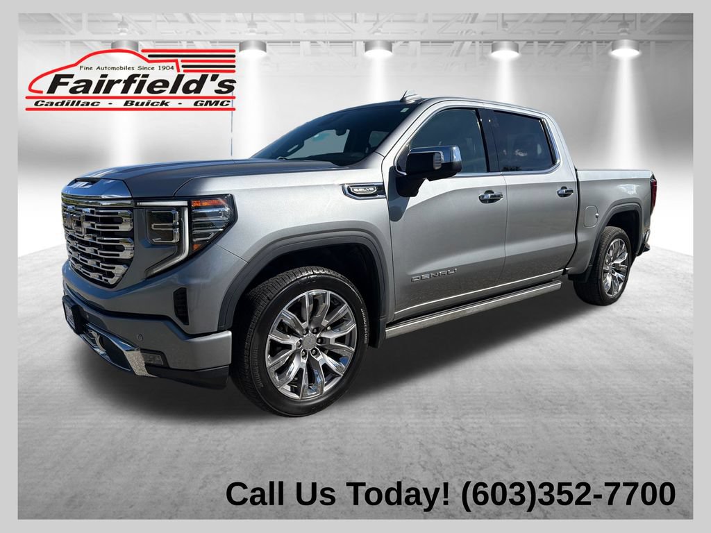 2024 GMC Sierra 1500 Denali