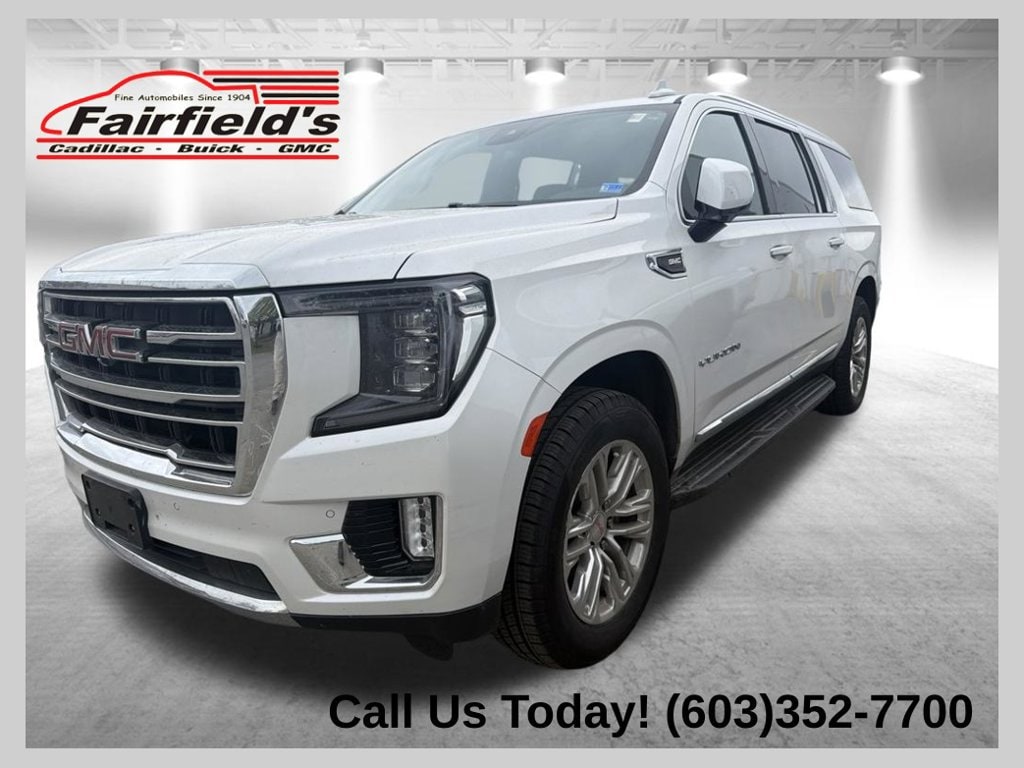 2023 GMC Yukon XL