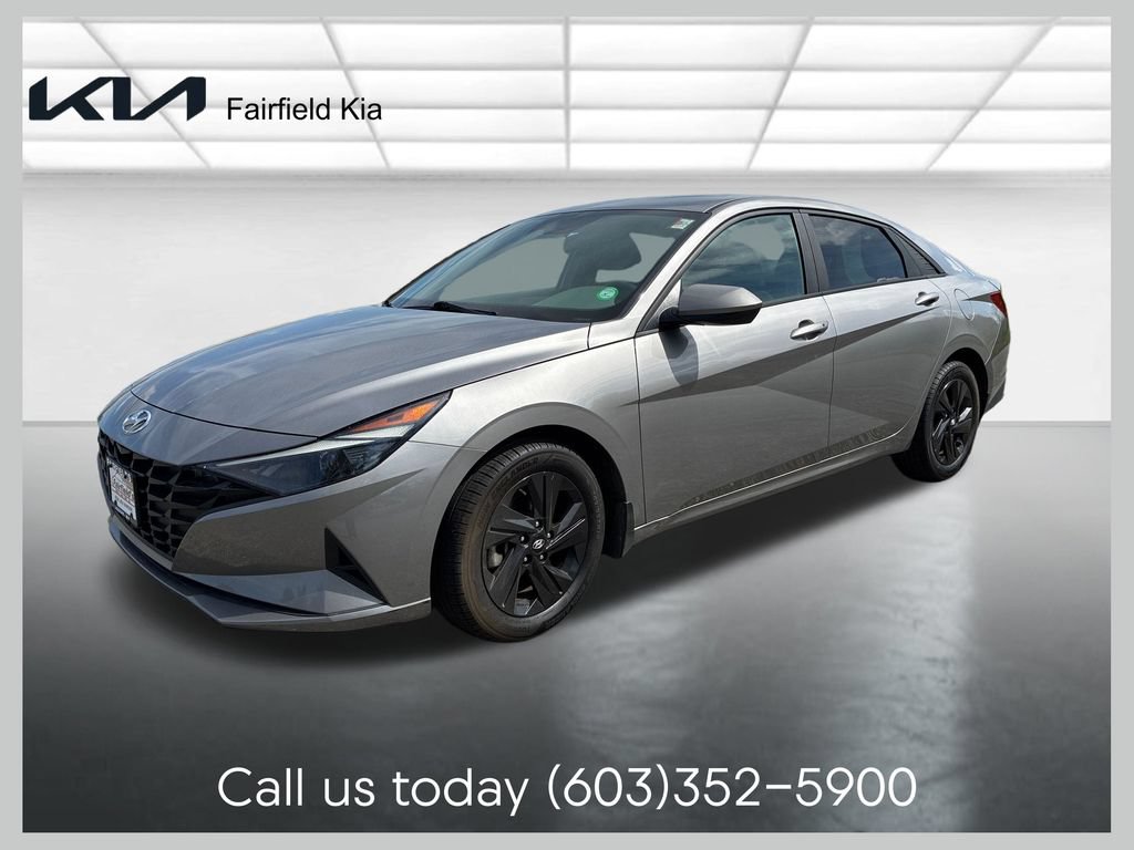 2022 Hyundai Elantra