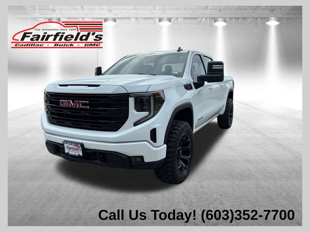 2024 GMC Sierra 1500 Elevation