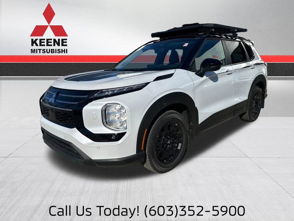 2026 Mitsubishi Outlander