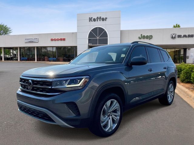 2022 Volkswagen Atlas