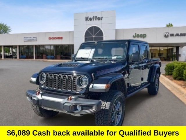2026 Jeep Gladiator Pickup 