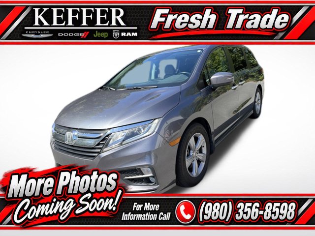 2019 Honda Odyssey