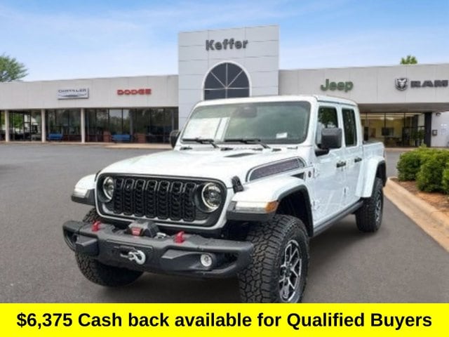 2026 Jeep Gladiator Pickup 