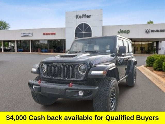 2026 Jeep Wrangler Sport Utility 