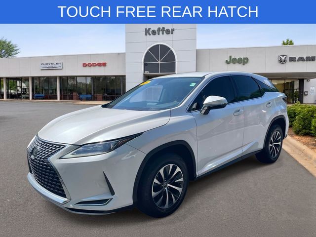 2021 Lexus RX